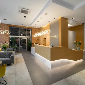 **** Hotel Korona Market Square Polska
