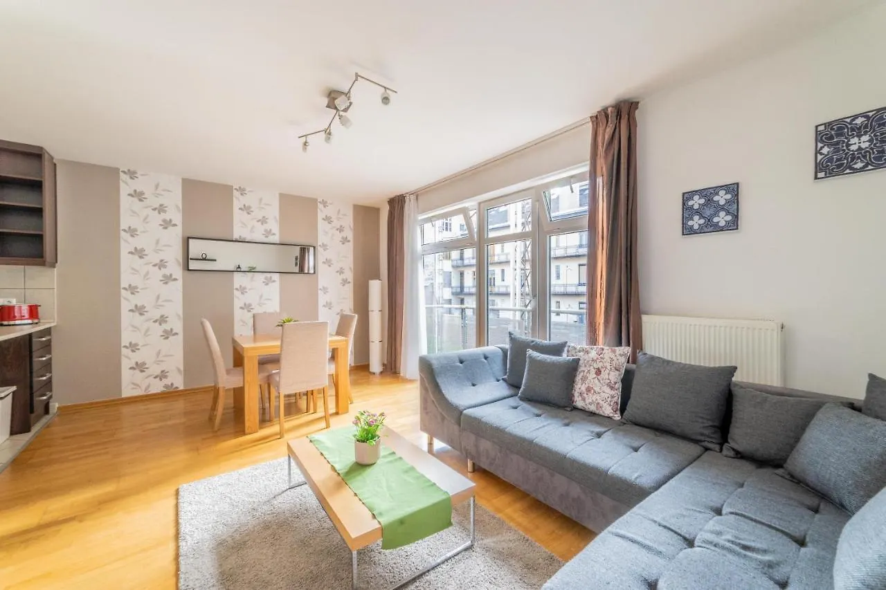Madison Apartments Budapest Hongrie