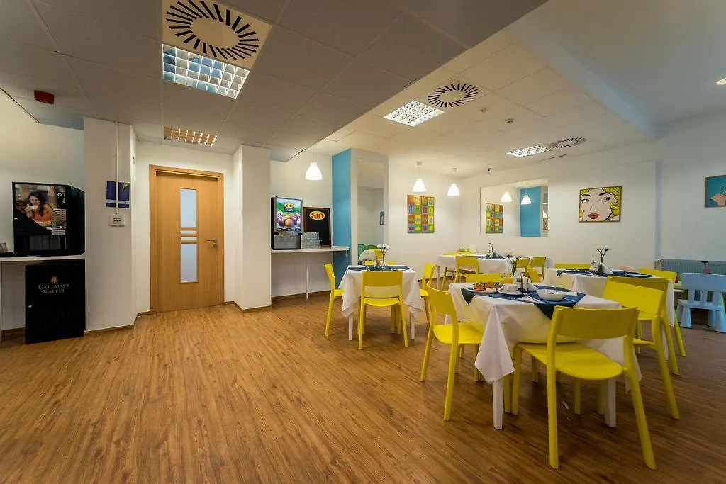 Madison Apartments Будапешт Апарт-отель