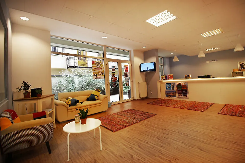 Madison Apartments Будапешт