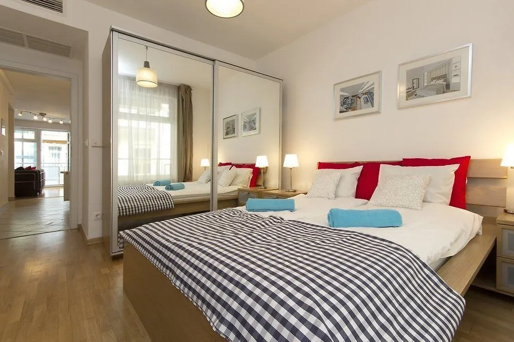 Madison Apartments Будапешт