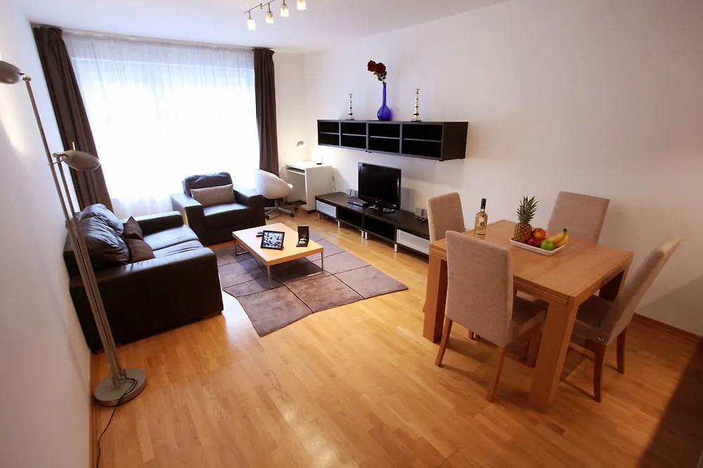 Апарт-отель Madison Apartments Будапешт