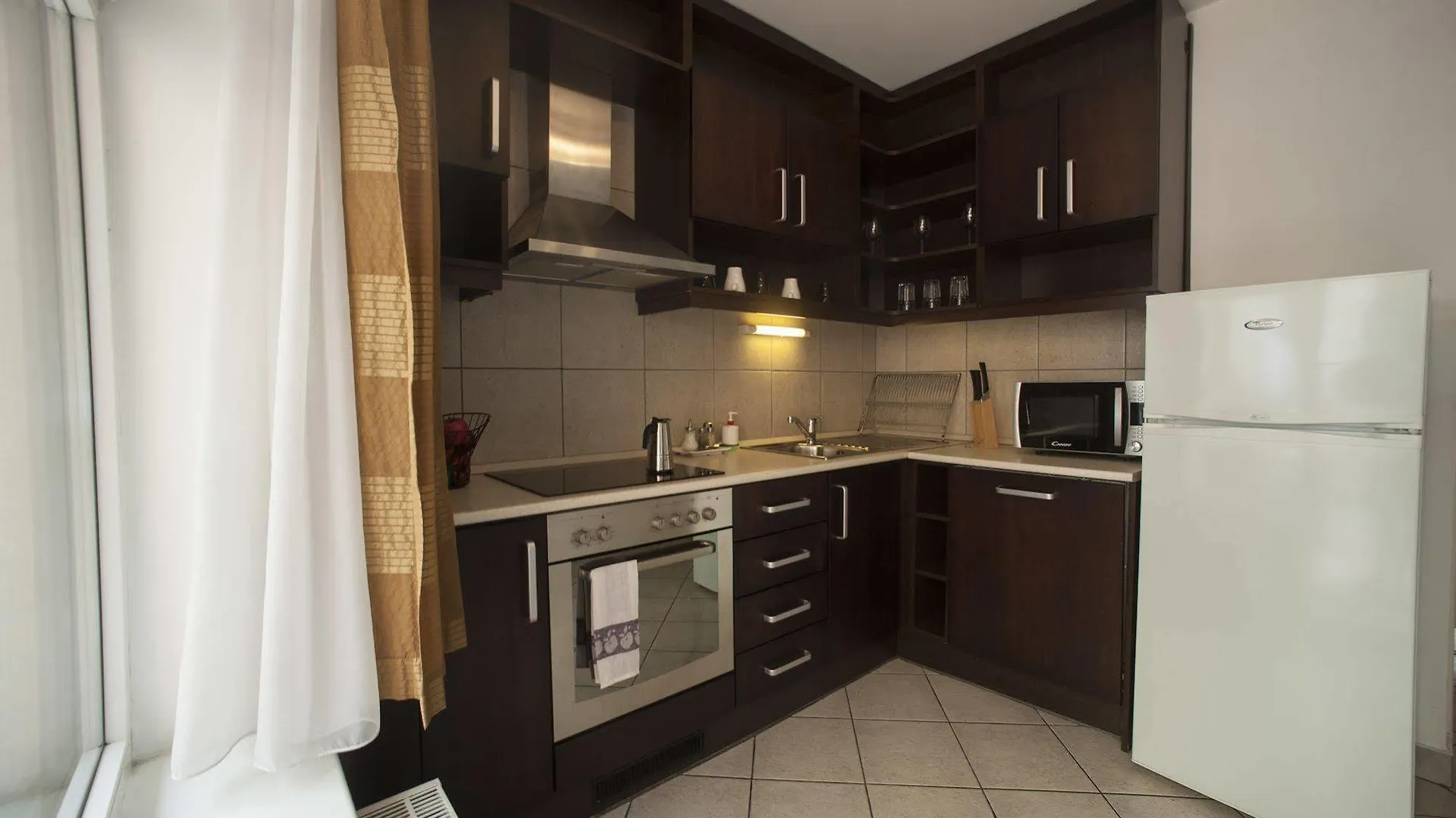 Madison Apartments Будапешт Венгрия