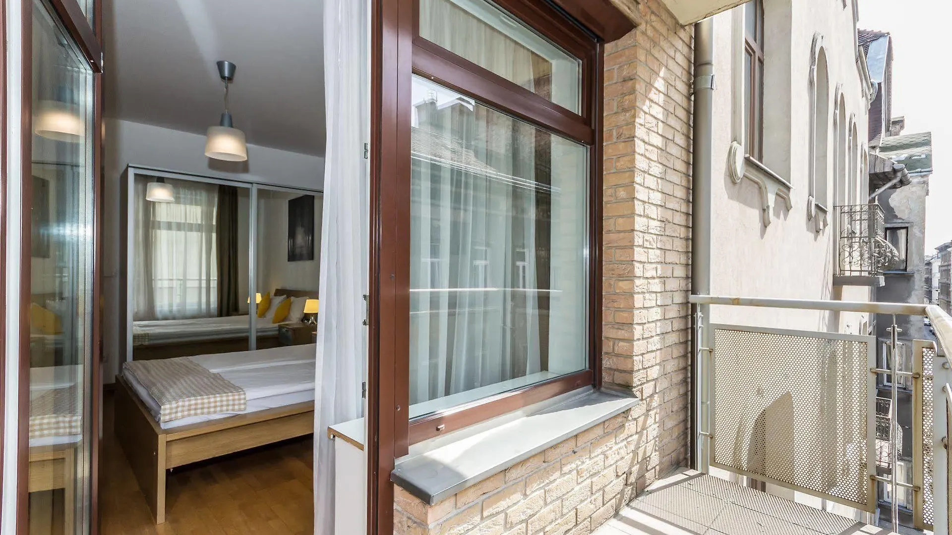 Madison Apartments Будапешт 3*,