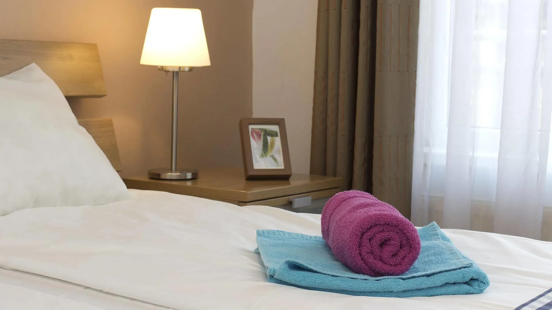 Madison Apartments Будапешт Апарт-отель