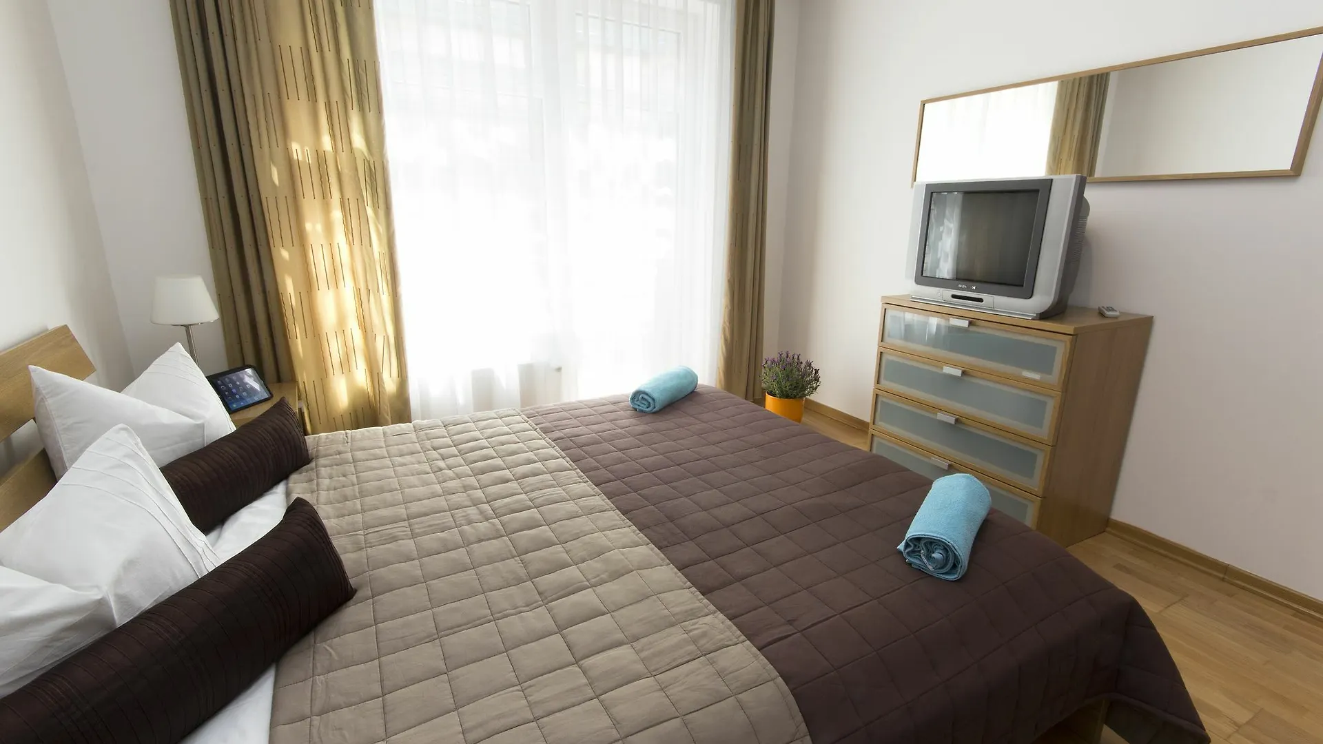 Madison Apartments Будапешт