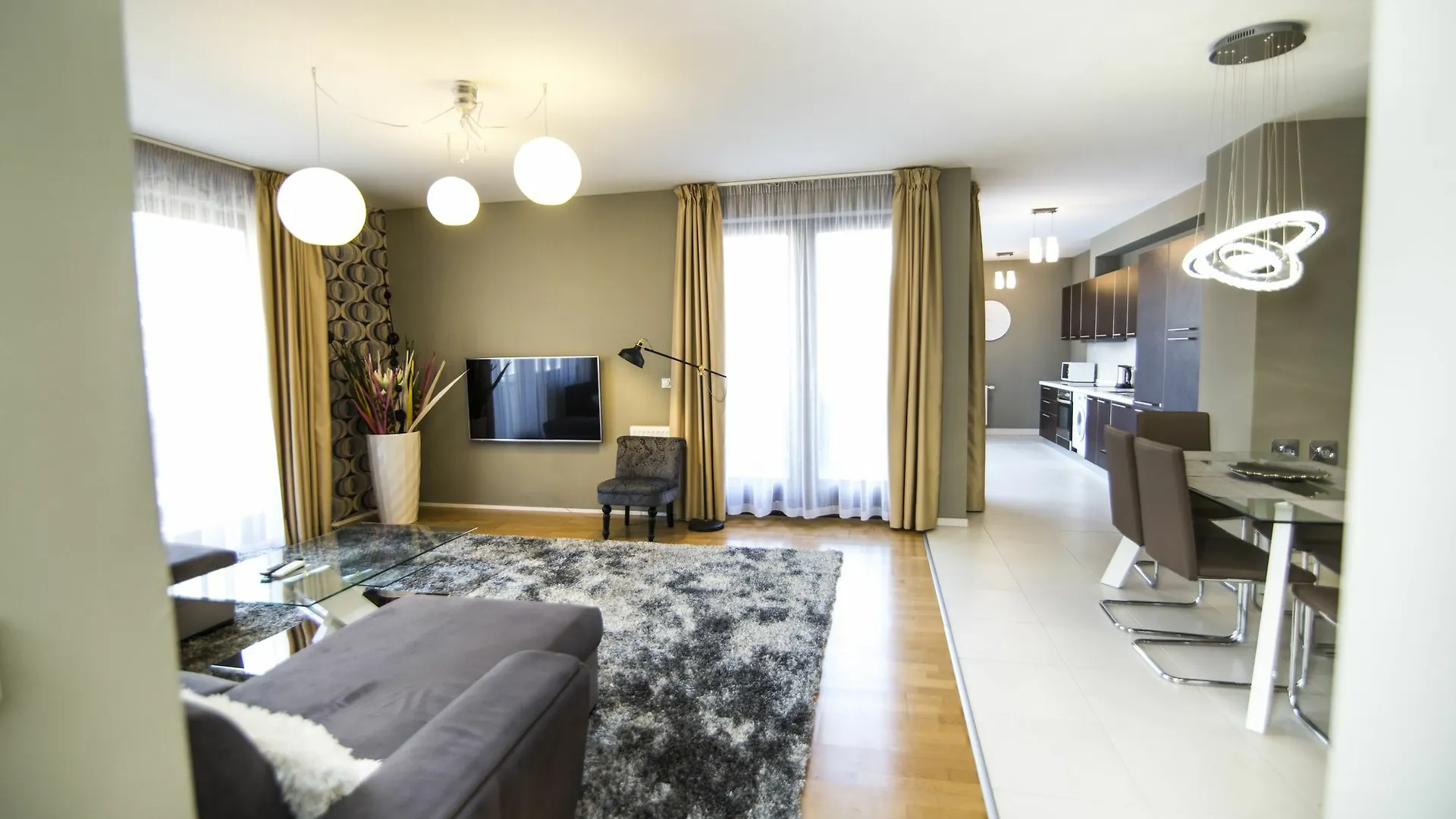 Madison Apartments Будапешт 3*,  Венгрия