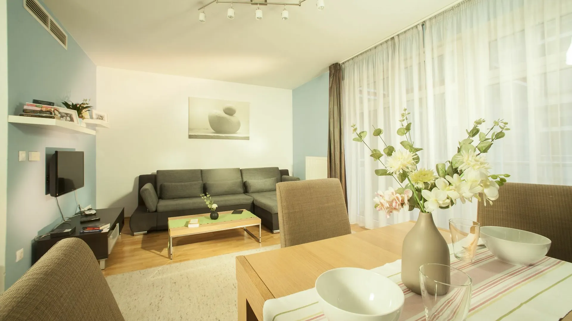 Madison Apartments Будапешт Венгрия