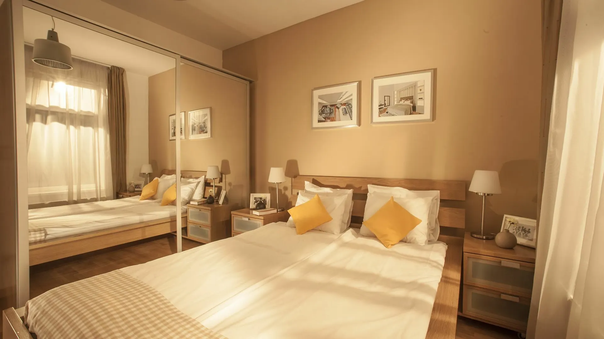 Апарт-отель Madison Apartments Будапешт