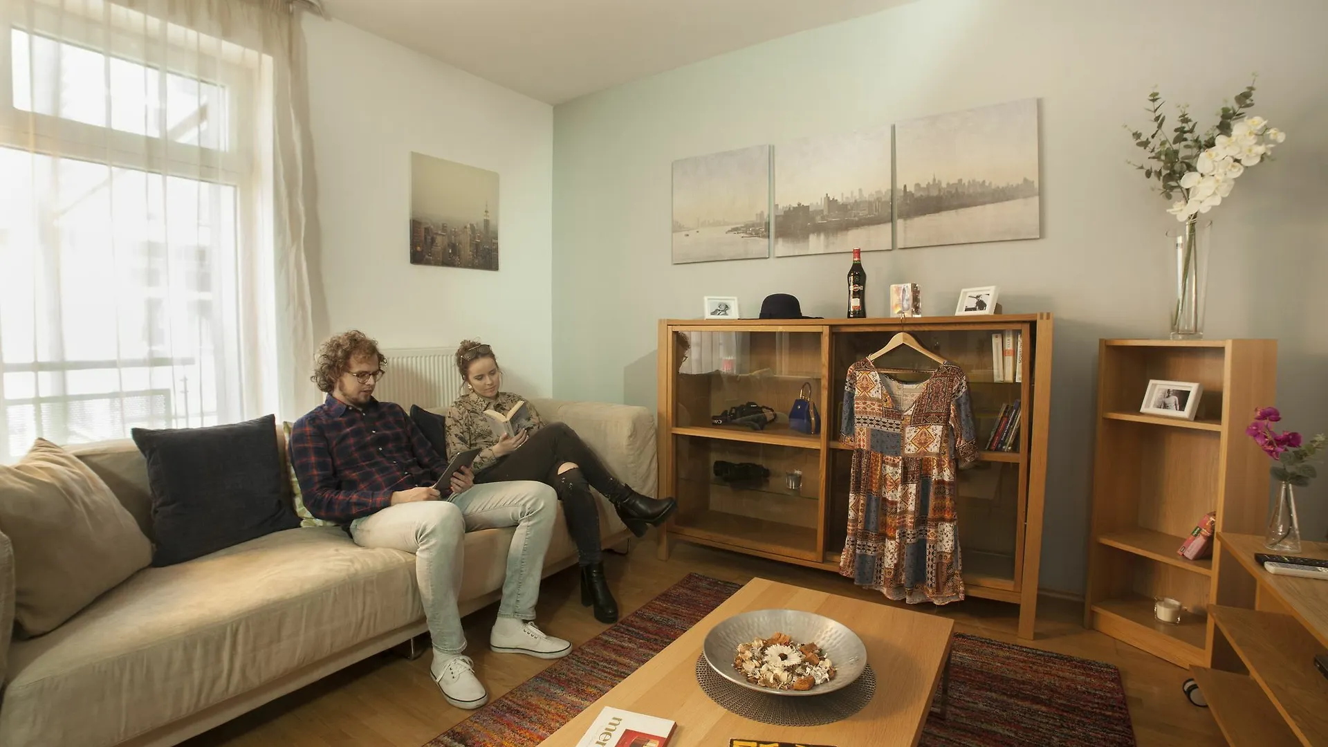 Madison Apartments Будапешт Апарт-отель