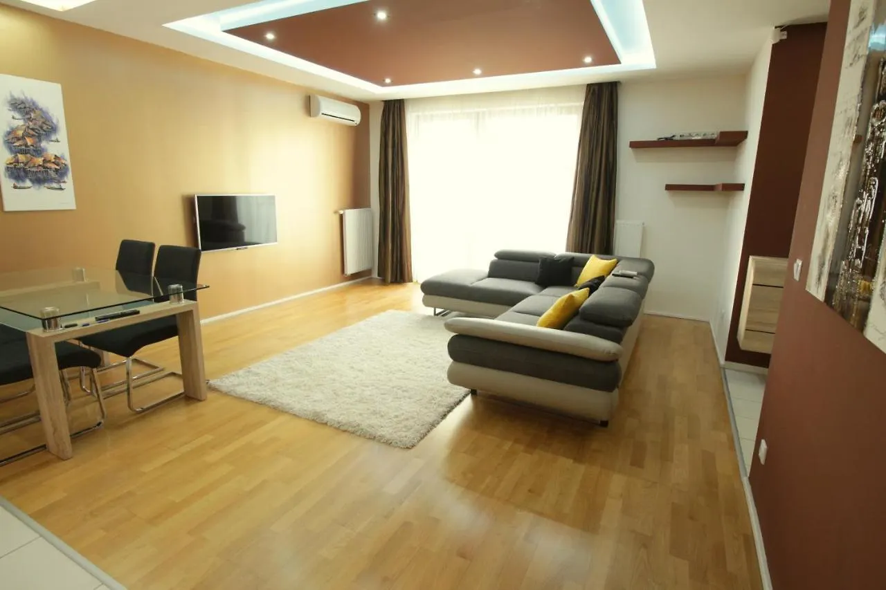 Madison Apartments Будапешт Венгрия